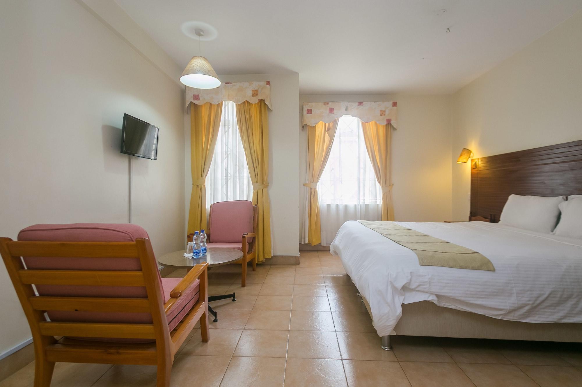 ניירובי Corat Africa Hotel מראה חיצוני תמונה