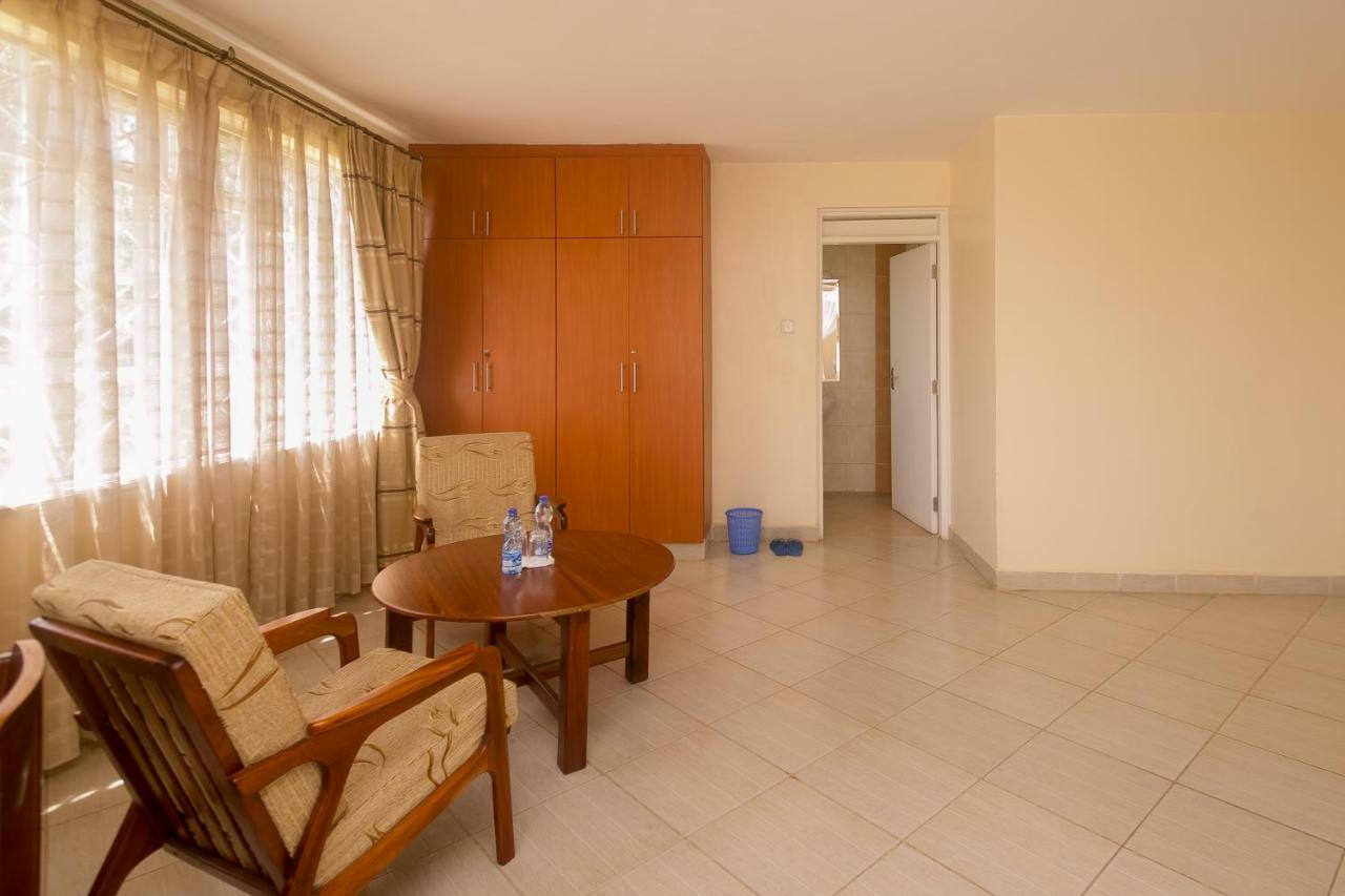 ניירובי Corat Africa Hotel מראה חיצוני תמונה