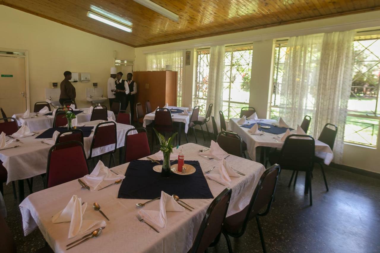 ניירובי Corat Africa Hotel מראה חיצוני תמונה