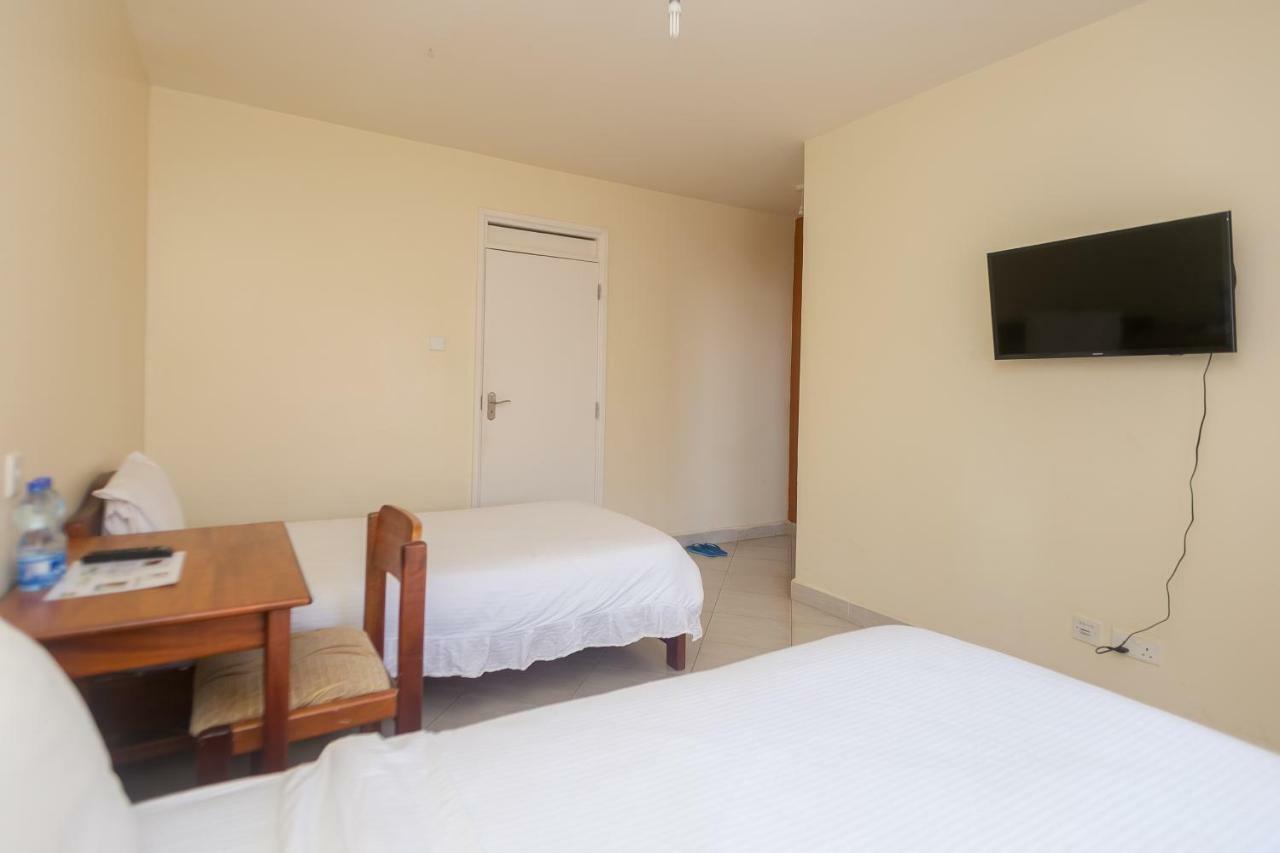 ניירובי Corat Africa Hotel מראה חיצוני תמונה