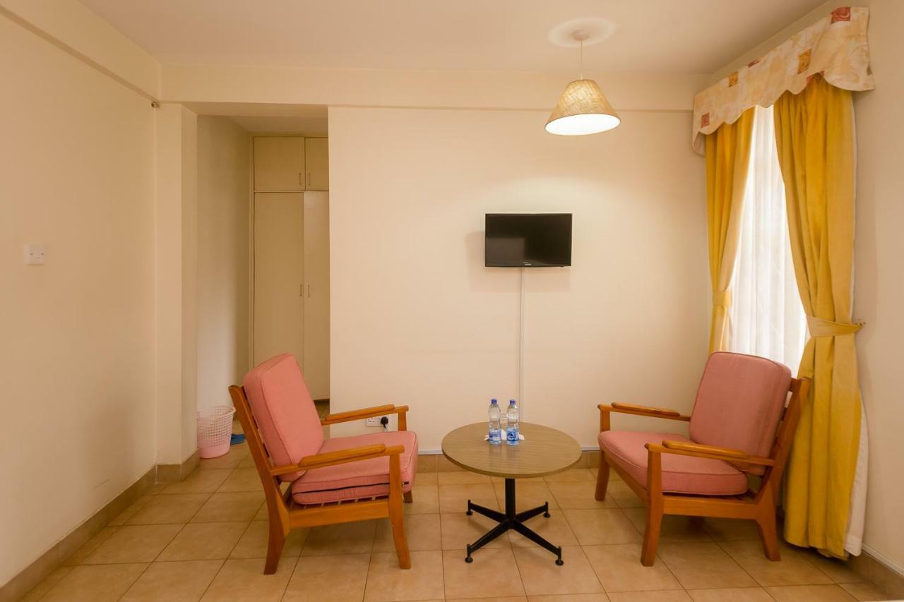 ניירובי Corat Africa Hotel מראה חיצוני תמונה