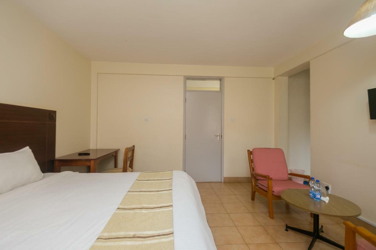 ניירובי Corat Africa Hotel מראה חיצוני תמונה