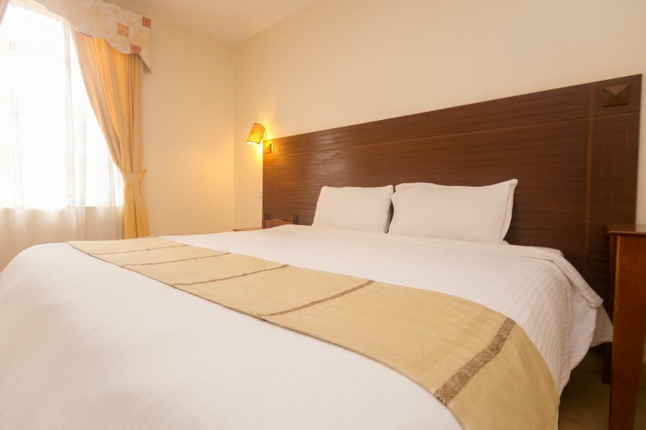 ניירובי Corat Africa Hotel מראה חיצוני תמונה