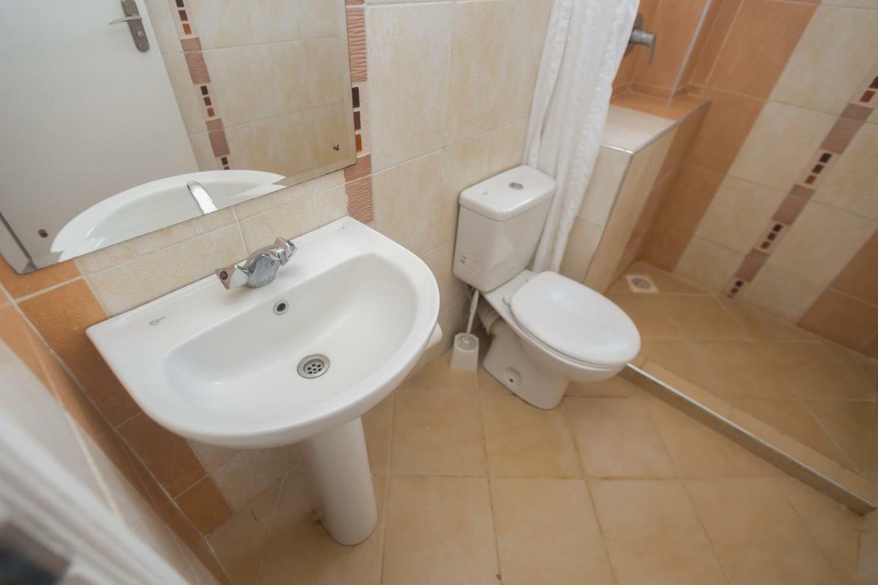 ניירובי Corat Africa Hotel מראה חיצוני תמונה