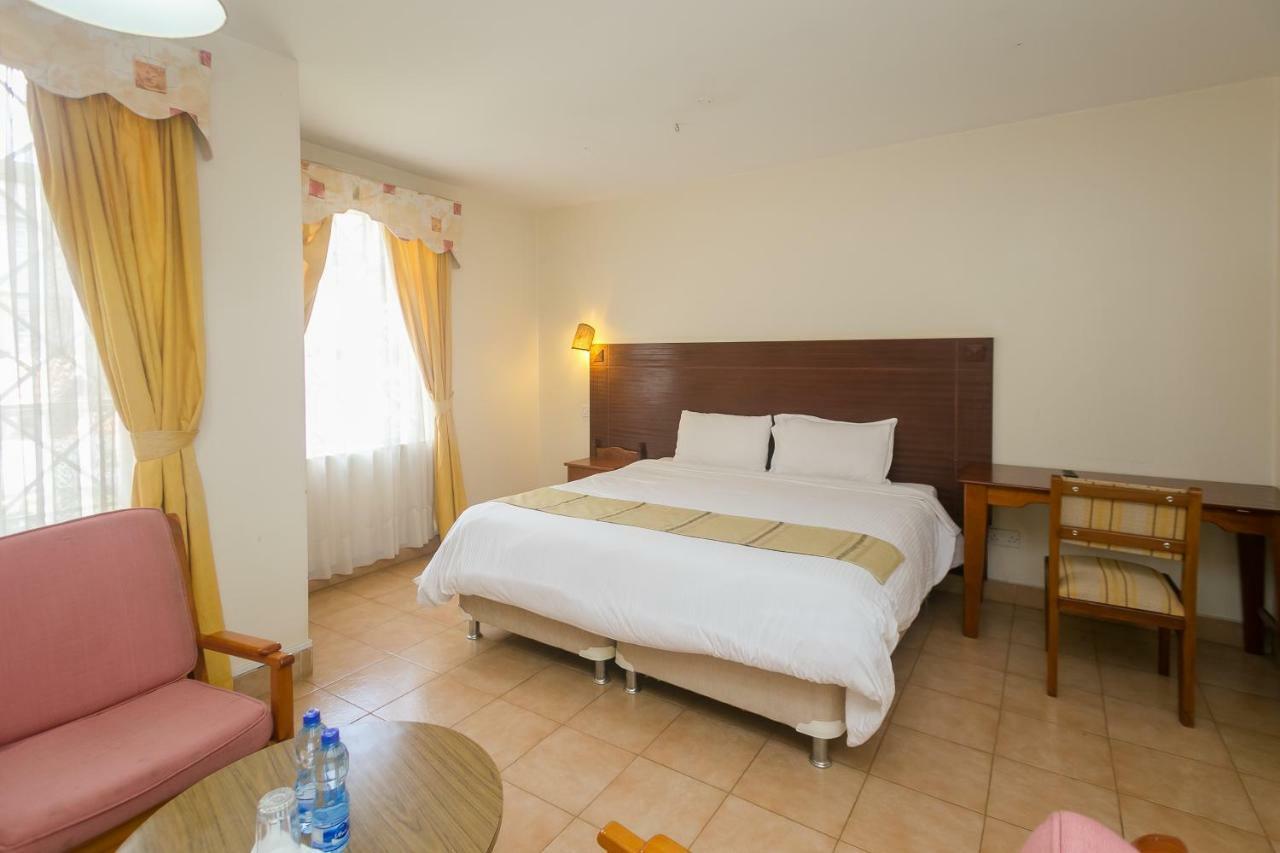 ניירובי Corat Africa Hotel מראה חיצוני תמונה