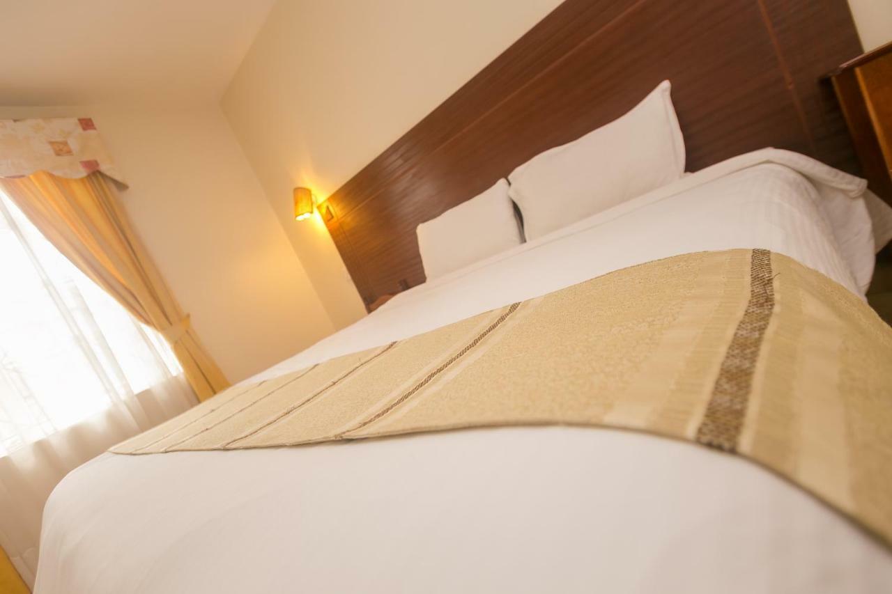 ניירובי Corat Africa Hotel מראה חיצוני תמונה
